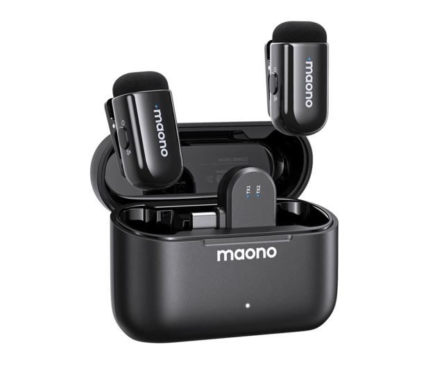 MAONO Mikrofon Maono WM622 PC2 - 1417745 - zdjęcie 2